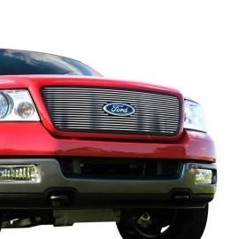 APS GR06FEG27S - Polished Stainless Steel Main Upper Horizontal Billet Grille