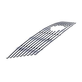 APS GR06FEG50S - Polished Stainless Steel Main Upper Horizontal Billet Grille