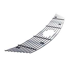 APS GR06FEG50S - Polished Stainless Steel Main Upper Horizontal Billet Grille