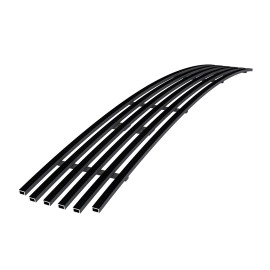 APS GR06FEG84J - Black Stainless Steel Lower Bumper Horizontal Billet Grille