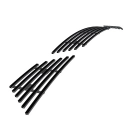 APS GR06FEI38J - Polished Stainless Steel Lower Bumper Horizontal Billet Grille
