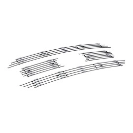 APS GR06FEJ77S - Polished Stainless Steel Main Upper Horizontal Billet Grille