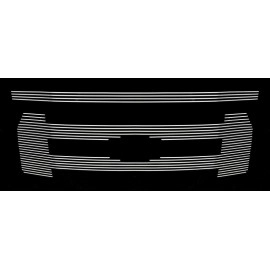 APS GR06FFC11A - Polished Aluminum Main Upper Horizontal Billet Grille