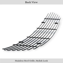 APS GR06FFD06S - Polished Stainless Steel Main Upper Horizontal Billet Grille