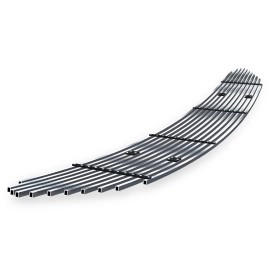 APS GR06FFD08S - Polished Stainless Steel Main Upper Horizontal Billet Grille
