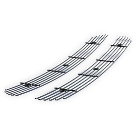 APS GR06FFD43S - Polished Stainless Steel Main Upper Horizontal Billet Grille