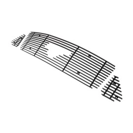 APS GR06FFD46H - Black Aluminum Main Upper Horizontal Billet Grille