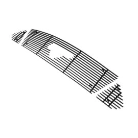 APS GR06FFD48H - Black Aluminum Main Upper Horizontal Billet Grille