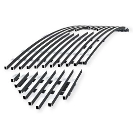 APS GR06FFD48S - Polished Stainless Steel Main Upper Horizontal Billet Grille