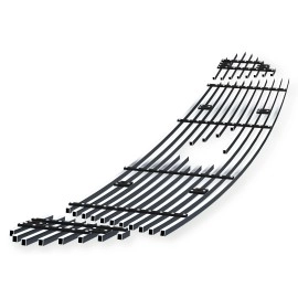 APS GR06FFD48S - Polished Stainless Steel Main Upper Horizontal Billet Grille