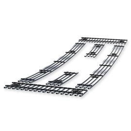 APS GR06FFF58S - Polished Stainless Steel Main Upper Horizontal Billet Grille