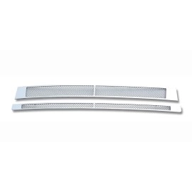 APS GR06GEB21T - Polished Stainless Steel Lower Bumper 1.8mm Wire Mesh Grille