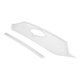 APS GR06GEB84T - Polished Stainless Steel Main Upper 1.8mm Wire Mesh Grille