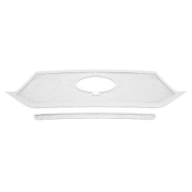 APS GR06GEB84T - Polished Stainless Steel Main Upper 1.8mm Wire Mesh Grille