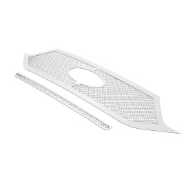 APS GR06GEB85T - Polished Stainless Steel Main Upper 1.8mm Wire Mesh Grille