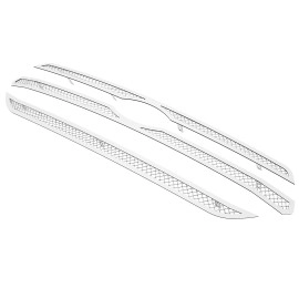 APS GR06GEB87T - Polished Stainless Steel Main Upper 1.8mm Wire Mesh Grille