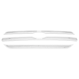 APS GR06GEB87T - Polished Stainless Steel Main Upper 1.8mm Wire Mesh Grille