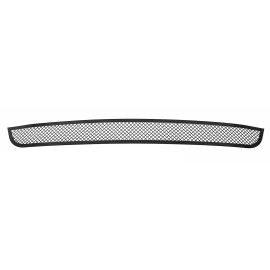 APS GR06GEB90H - Black Stainless Steel Lower Bumper 1.8mm Wire Mesh Grille