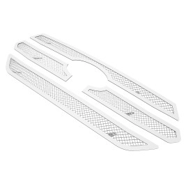 APS GR06GEB91T - Polished Stainless Steel Main Upper 1.8mm Wire Mesh Grille