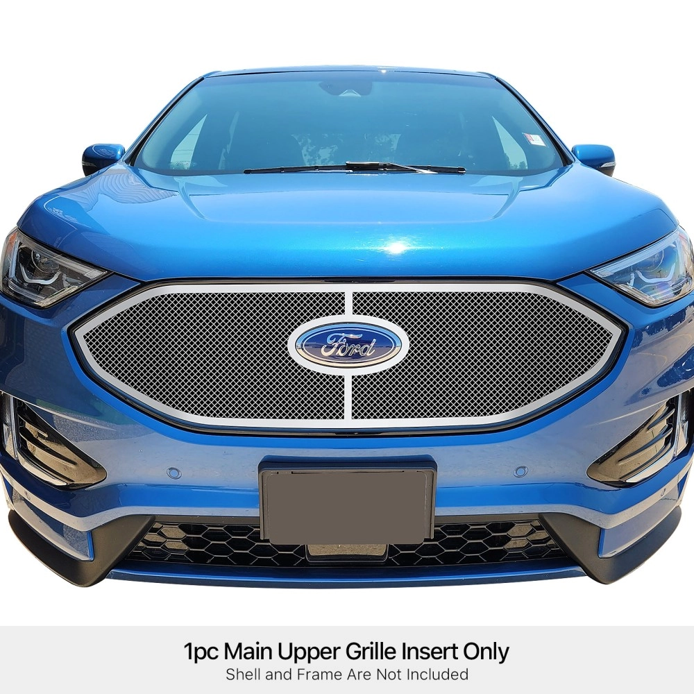APS GR06GEB94T - Polished Stainless Steel Main Upper 1.8mm Wire Mesh Grille