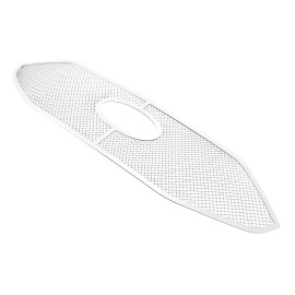 APS GR06GEB94T - Polished Stainless Steel Main Upper 1.8mm Wire Mesh Grille