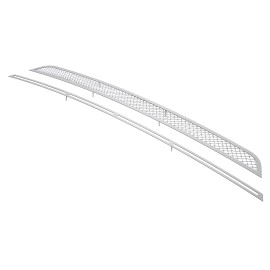 APS GR06GEB98T - Polished Stainless Steel Lower Bumper 1.8mm Wire Mesh Grille