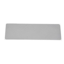 APS GR06GEC28G - Black Stainless Steel Lower Bumper 1.8mm Wire Mesh Grille
