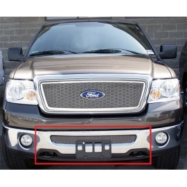 APS GR06GEC52Z - Polished Stainless Steel Lower Bumper 1.8mm Wire Mesh Grille