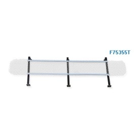 APS GR06GEC52Z - Polished Stainless Steel Lower Bumper 1.8mm Wire Mesh Grille