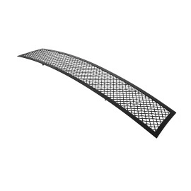 APS GR06GEE59H - Black Stainless Steel Lower Bumper 1.8mm Wire Mesh Grille