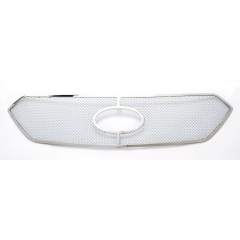 APS GR06GEI66T - Polished Stainless Steel Main Upper 1.8mm Wire Mesh Grille