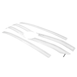 APS GR06GEJ80T - Polished Stainless Steel Main Upper 1.8mm Wire Mesh Grille