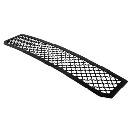 APS GR06GFB34K - Black Stainless Steel Lower Bumper 2.5mm Wire Mesh Grille