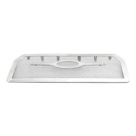 APS GR06GFC10S - Polished Stainless Steel Main Upper 2.5mm Wire Mesh Grille
