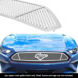 APS GR06GFD47T - Polished Stainless Steel Main Upper 1.8mm Wire Mesh Grille