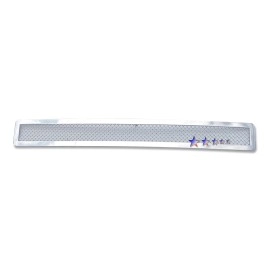APS GR06GFF59T - Polished Stainless Steel Lower Bumper 1.8mm Wire Mesh Grille