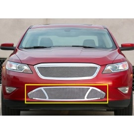 APS GR06GFG77T - Polished Stainless Steel Lower Bumper 1.8mm Wire Mesh Grille