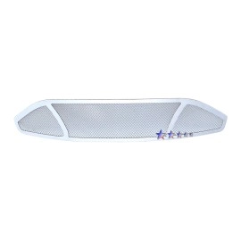APS GR06GFG77T - Polished Stainless Steel Lower Bumper 1.8mm Wire Mesh Grille