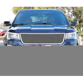 APS GR06GFJ38T - Polished Stainless Steel Main Upper 1.8mm Wire Mesh Grille