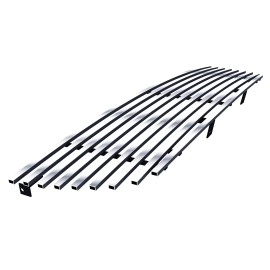 APS GR06HEA07S - Polished Stainless Steel Main Upper Horizontal Billet Grille