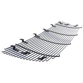 APS GR06HEB60S - Polished Stainless Steel Main Upper Horizontal Billet Grille