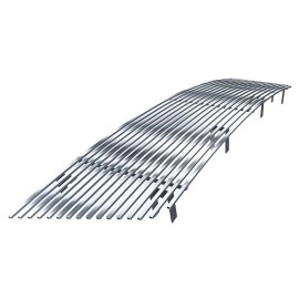 APS GR06HEC37S - Polished Stainless Steel Main Upper Horizontal Billet Grille