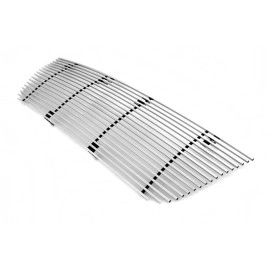 APS GR06HEC72C - Hairline Stainless Steel Main Upper Horizontal Billet Grille