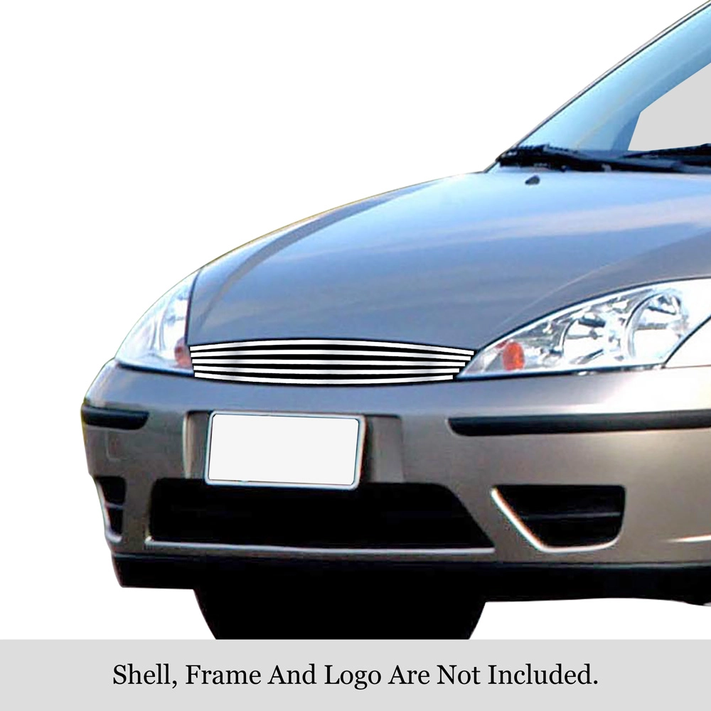 APS GR06HEG61S - Polished Stainless Steel Main Upper Horizontal Billet Grille