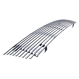APS GR06HEJ13S - Polished Stainless Steel Main Upper Horizontal Billet Grille