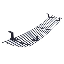 APS GR06HEJ13S - Polished Stainless Steel Main Upper Horizontal Billet Grille