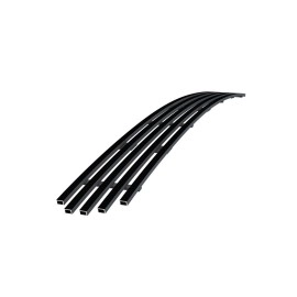APS GR06HEJ84J - Black Stainless Steel Lower Bumper Horizontal Billet Grille