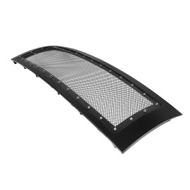 APS GR06PFD14H - Black Stainless Steel Main Upper 1.8mm Wire Mesh Grille