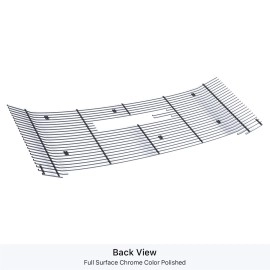 APS GR07FEA97S - Polished Stainless Steel Main Upper Horizontal Billet Grille