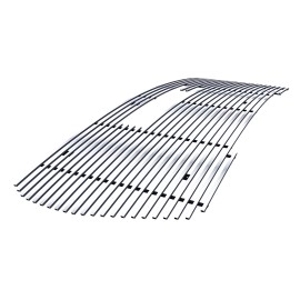 APS GR07FEB66S - Polished Stainless Steel Main Upper Horizontal Billet Grille